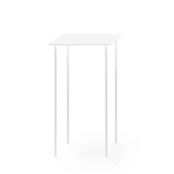 Square coffee table Small Desalto Softer than steel 688