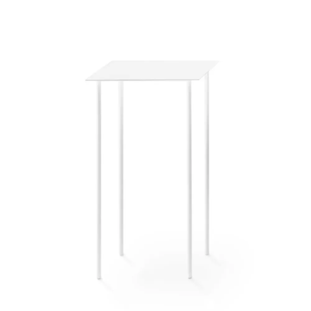 Square coffee table Small Desalto Softer than steel 688