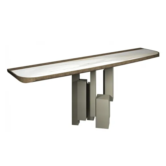 Consolle Cattelan Skyline Keramik Premium