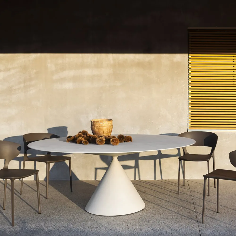Tisch Desalto Clay Outdoor 700