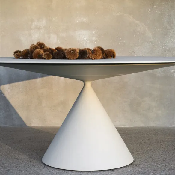 Table Desalto Clay Outdoor 700
