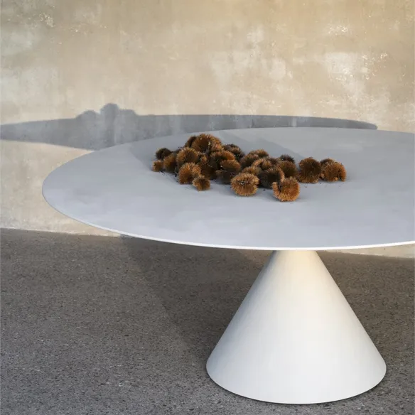 Mesa Desalto Clay Outdoor 700