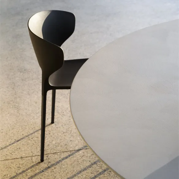 Table Desalto Clay Outdoor 700