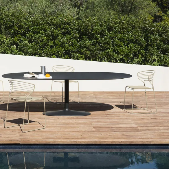 Tavolo Desalto Ellis Outdoor 605