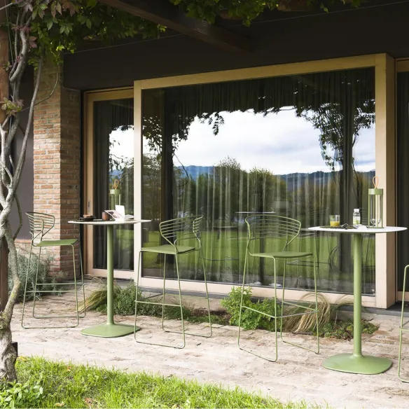 Tavolo Desalto Ellis Bistrot Outdoor 606