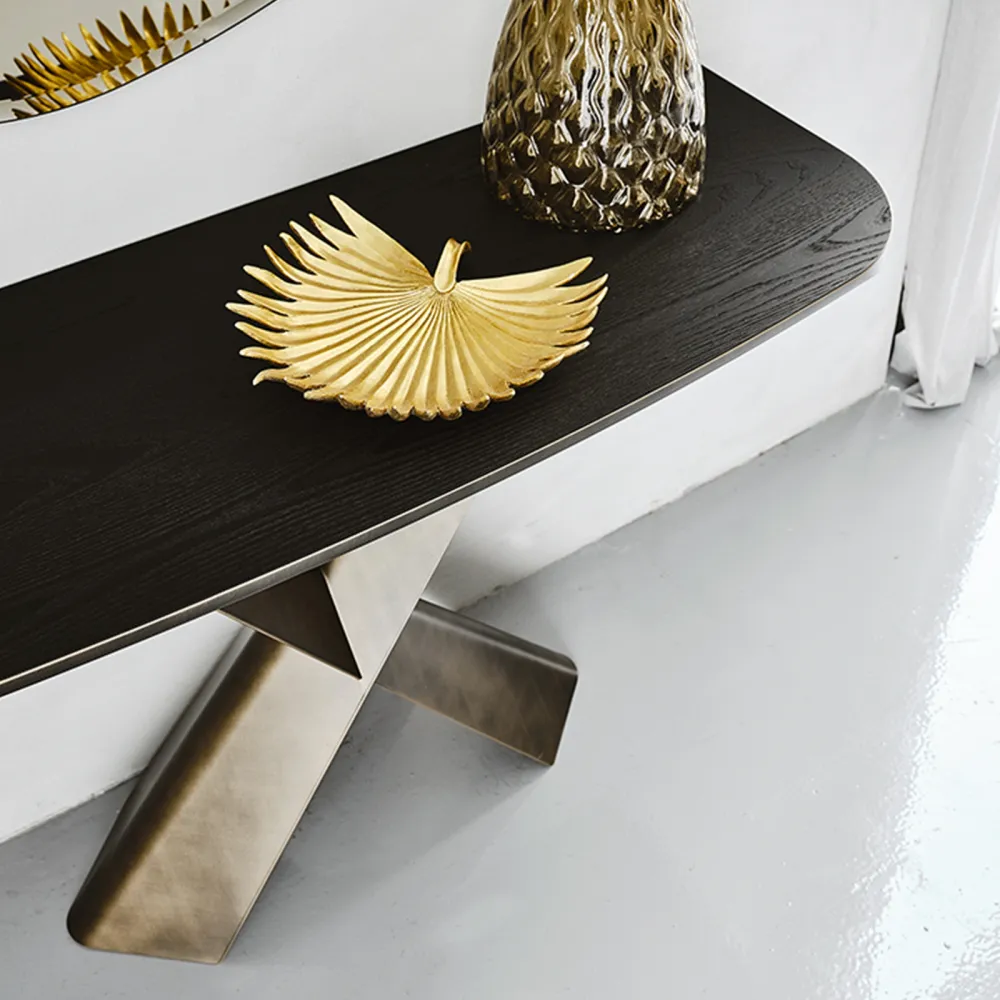 Consolle Cattelan Terminal Wood-C