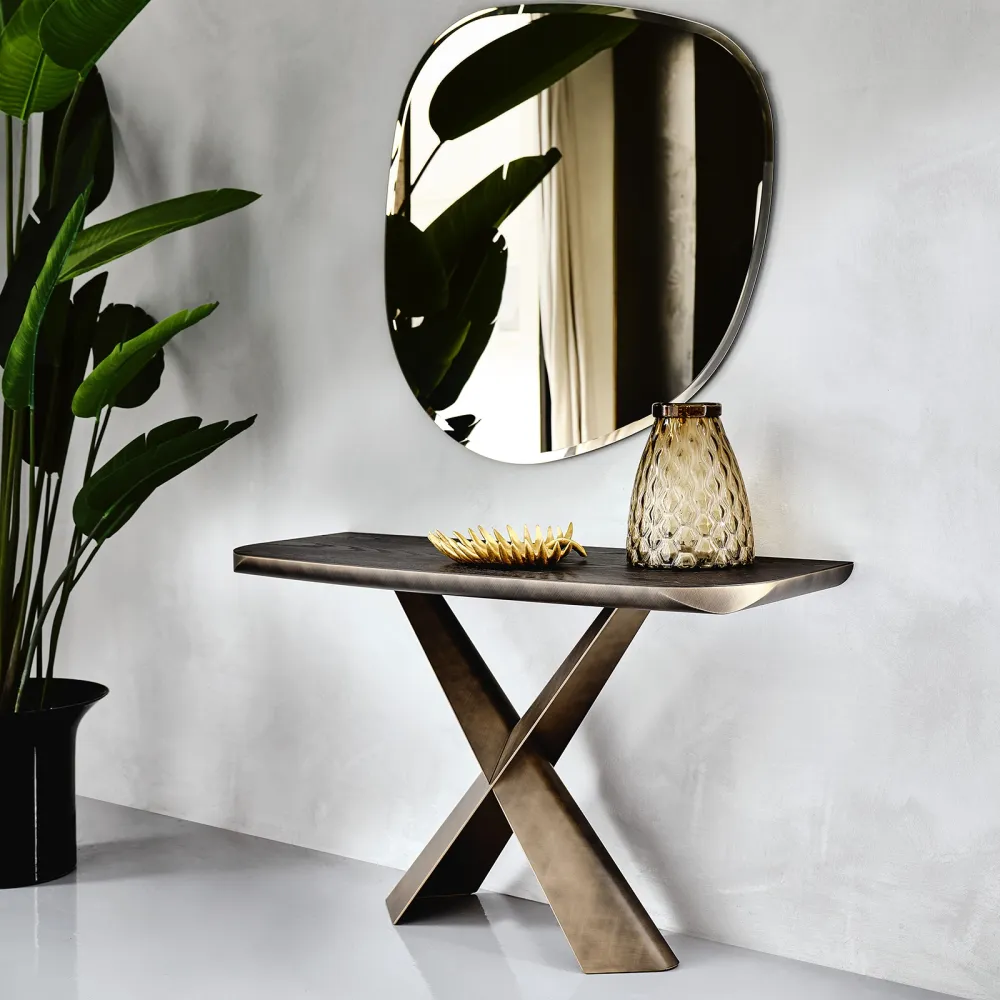 Console Cattelan Terminal Wood-C