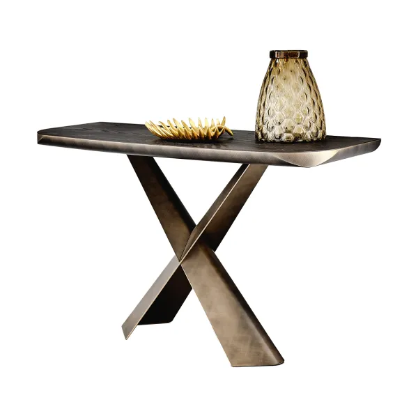 Konsole Cattelan Terminal Wood-C