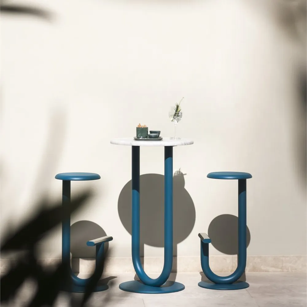 Tisch Desalto Strong Bistrot Outdoor 731