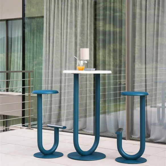 Table Desalto Strong Bistrot Outdoor 731