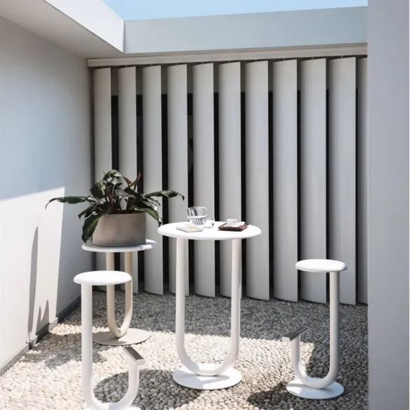 Table Desalto Strong Bistrot Outdoor 731