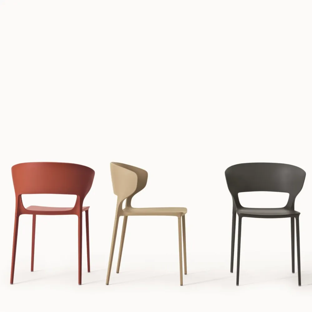 Sedia Desalto Koki Outdoor 707