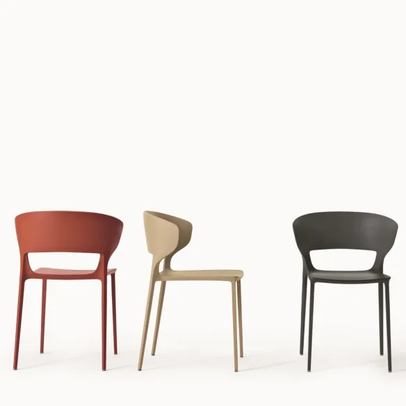 Chair Desalto Koki Outdoor 707