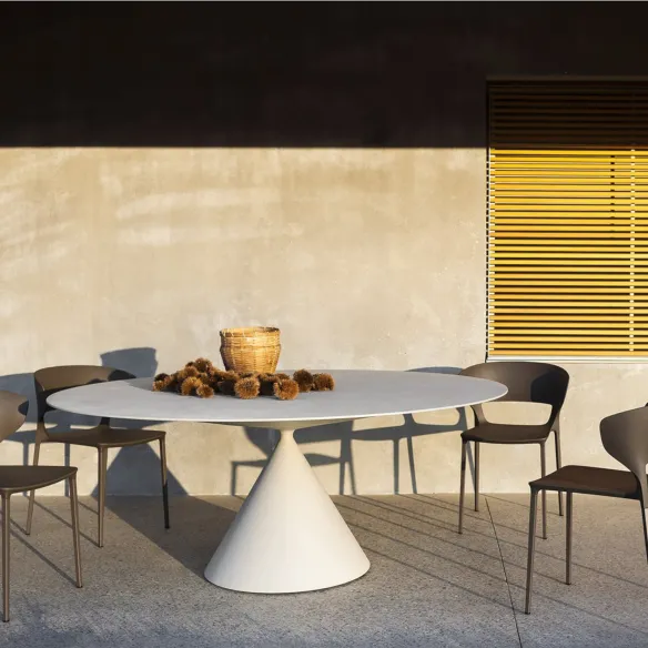 Chaise Desalto Koki Outdoor 707