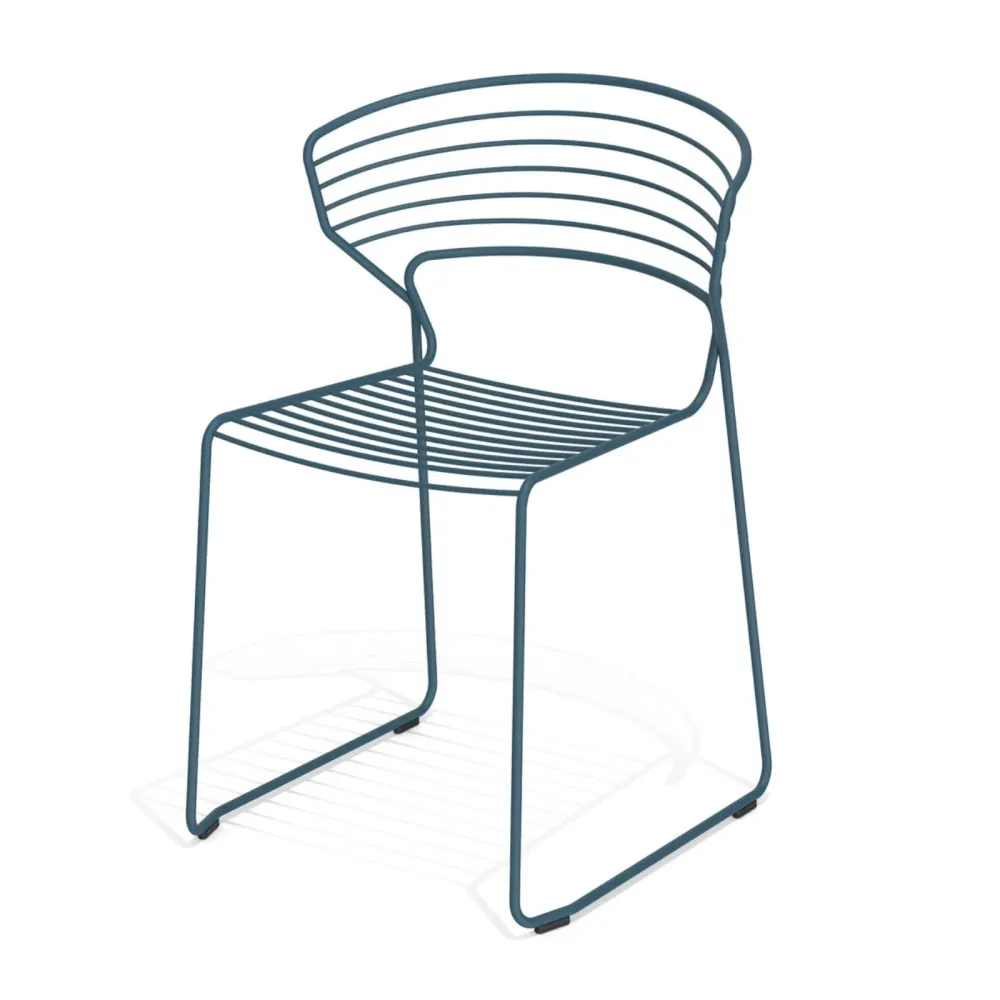 Sedia Desalto Koki Wire Outdoor 753