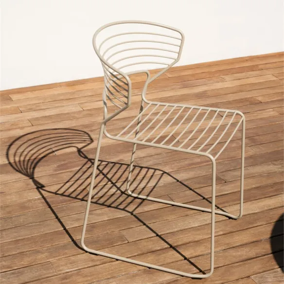 Silla Desalto Koki Wire Outdoor 753