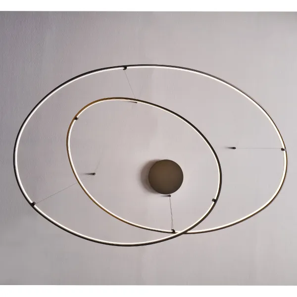 Suspension lamp Cattelan Heaven 2
