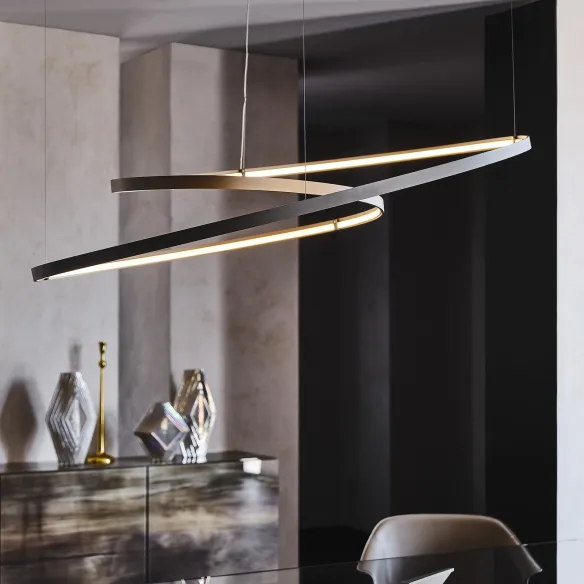 Lampe à suspension Cattelan Heaven