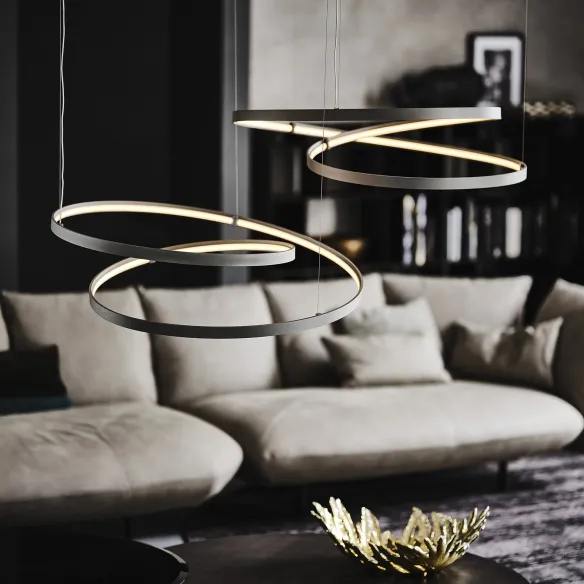 Lampe à suspension Cattelan Heaven