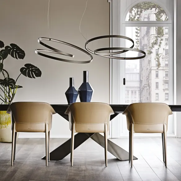 Lampada a sospensione Cattelan Heaven