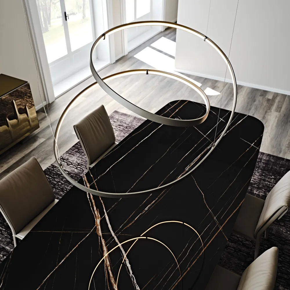 Lampada a sospensione Cattelan Heaven