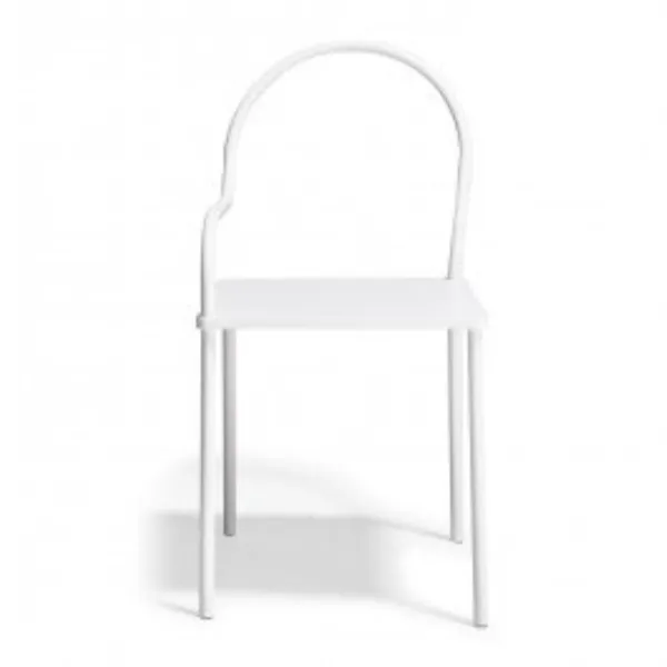 Chair Desalto Softer Than Steel Outdoor 695