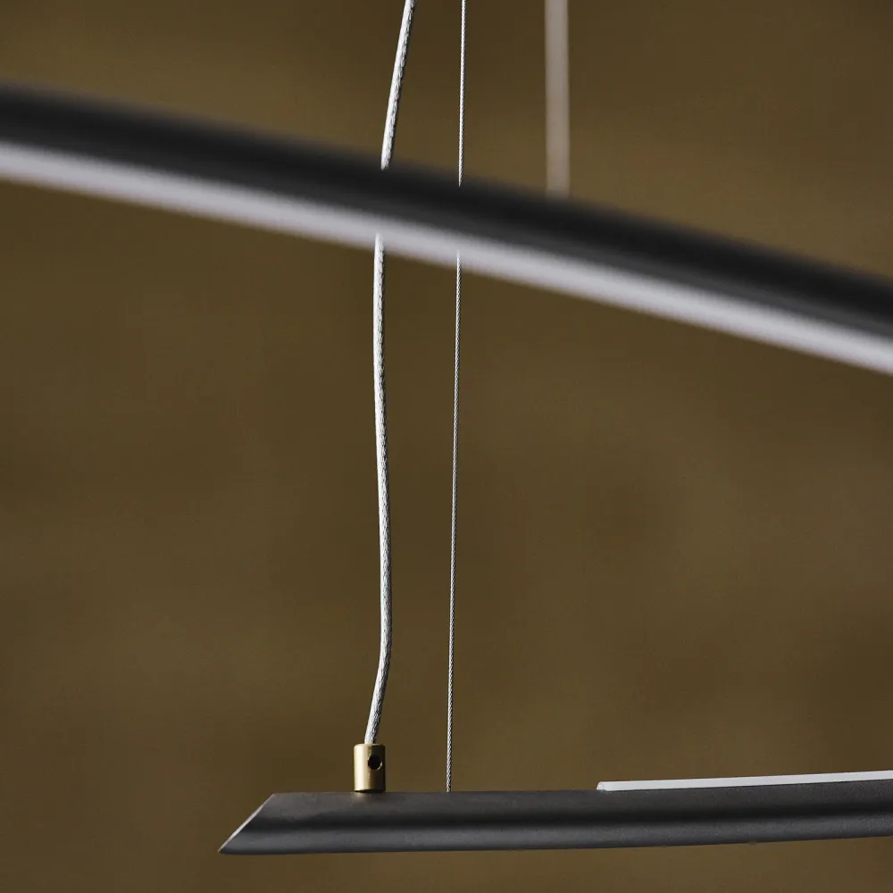 Lampada da soffitto Cattelan Katana