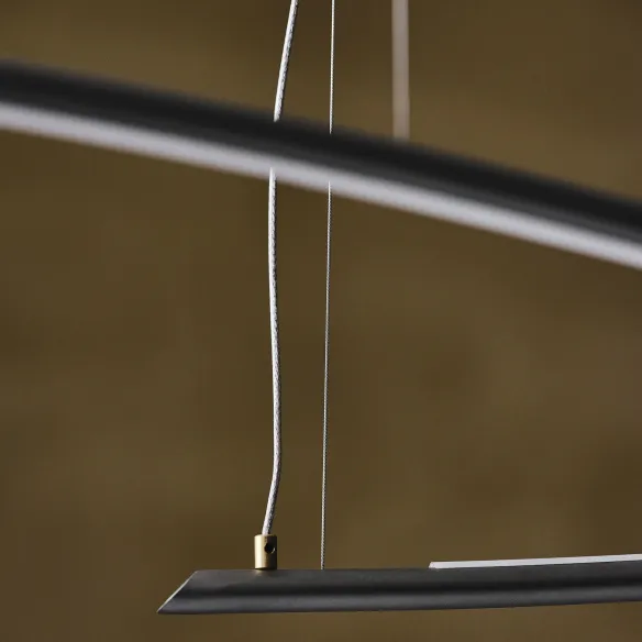 Lampada da soffitto Cattelan Katana