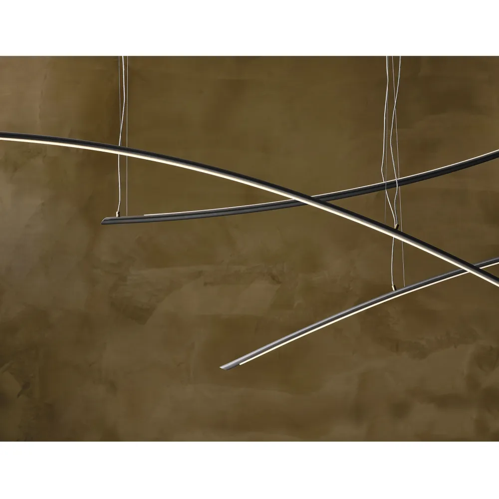 Lampada da soffitto Cattelan Katana