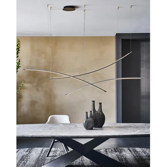 Lampada da soffitto Cattelan Katana