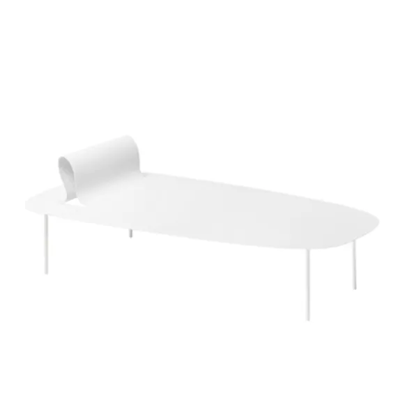 Mesa de trabajo Desalto Softer Than Steel Outdoor 687
