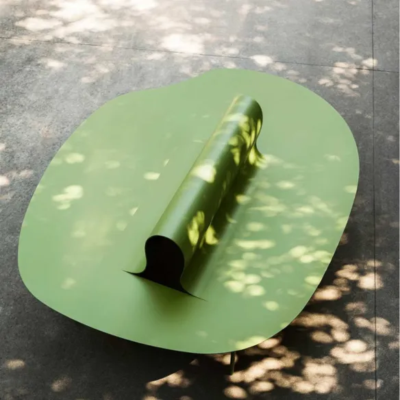 Banc Desalto Softer Than Steel Outdoor 687