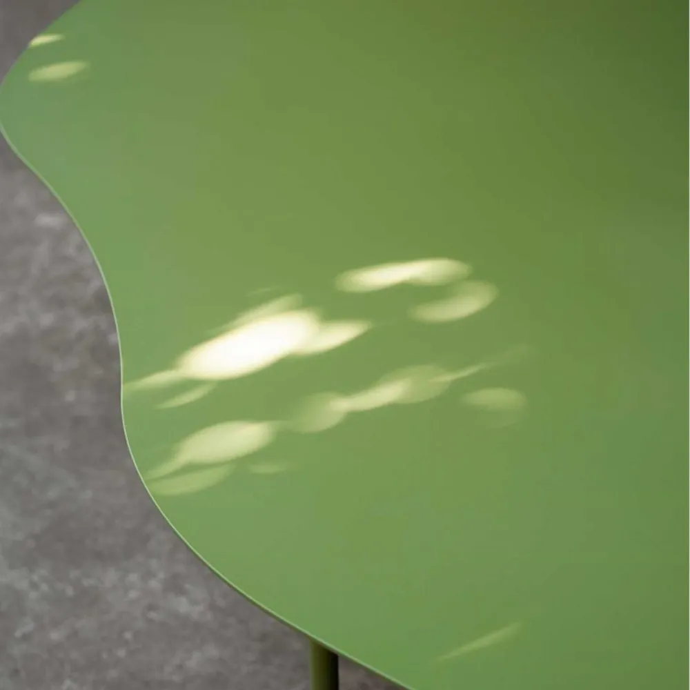 Bank Desalto Softer Than Steel Outdoor 687