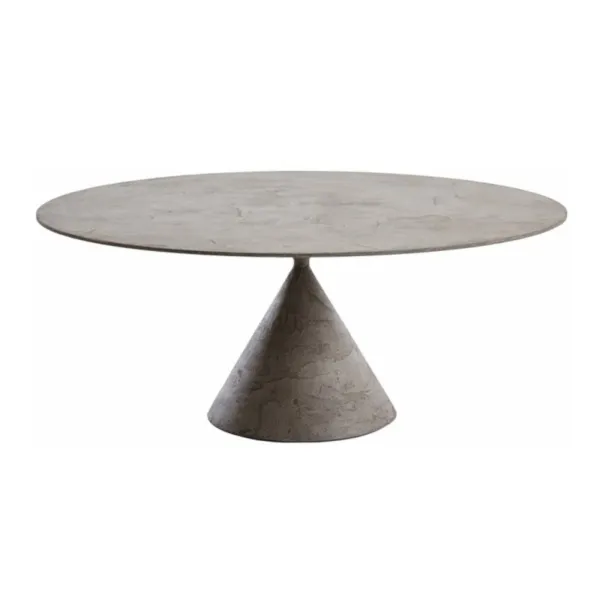 Kaffetisch Desalto Mini Clay Outdoor 703