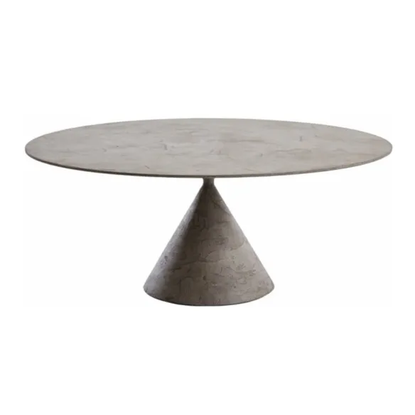 Kaffetisch Desalto Mini Clay Outdoor 703
