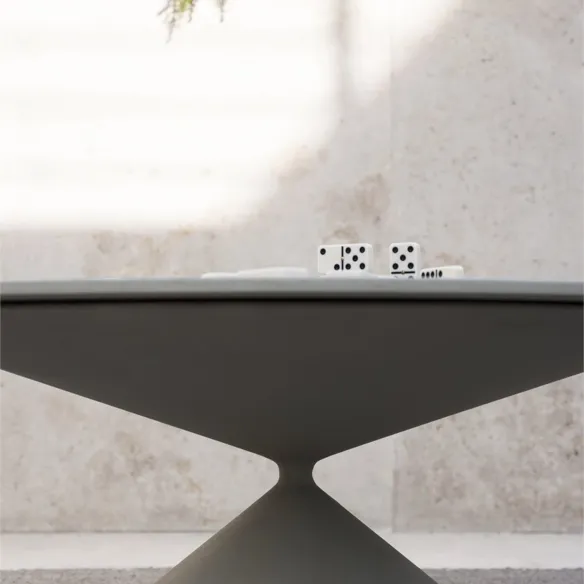 Kaffetisch Desalto Mini Clay Outdoor 703