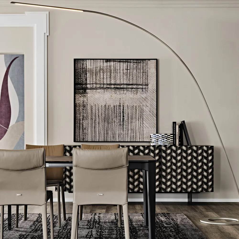 Bodenlampe Cattelan Lampo