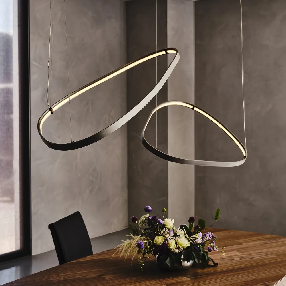 Ceiling lamp Cattelan Magellano