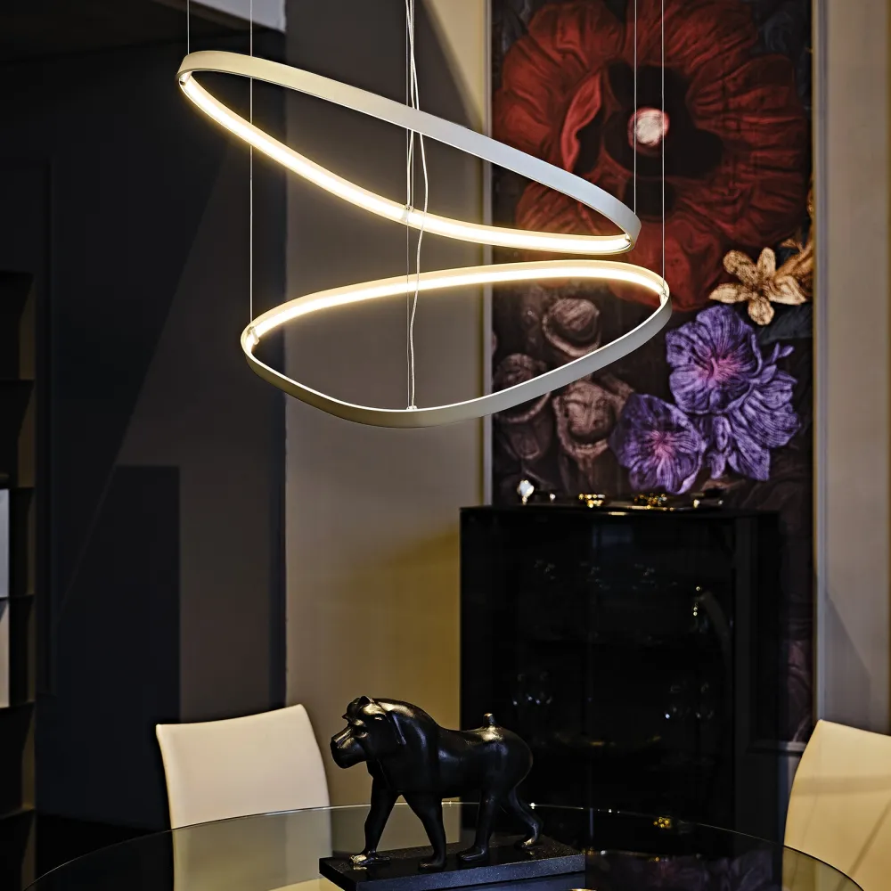 Ceiling lamp Cattelan Magellano