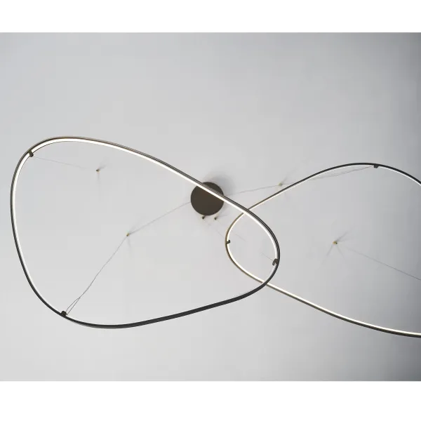 Lampada da soffitto Cattelan Magellano 2
