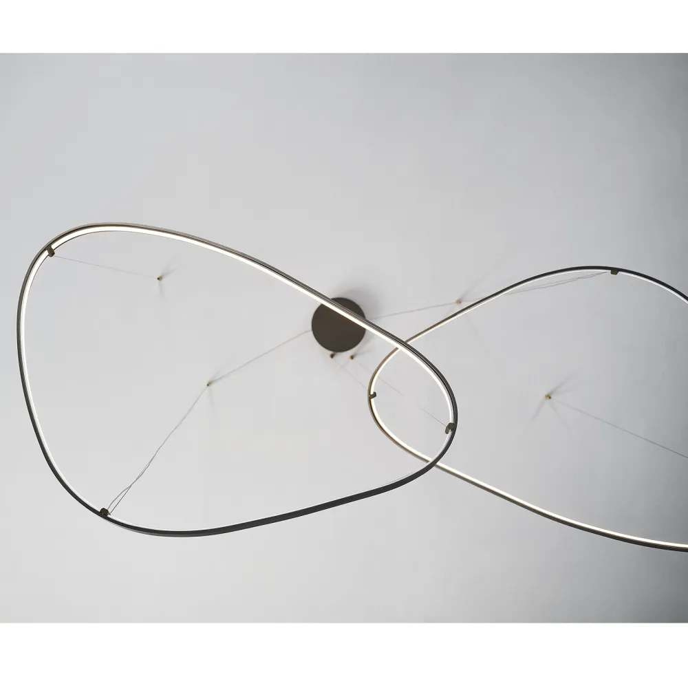 Ceiling lamp Cattelan Magellano