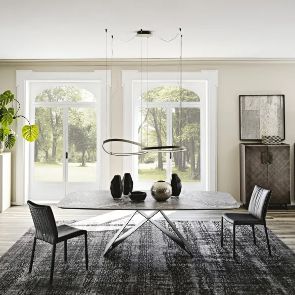 Ceiling lamp Cattelan Magellano