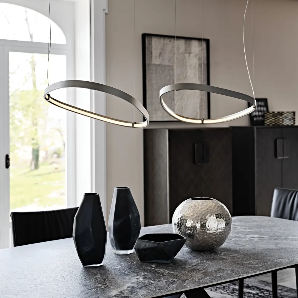 Lampada da soffitto Cattelan Magellano