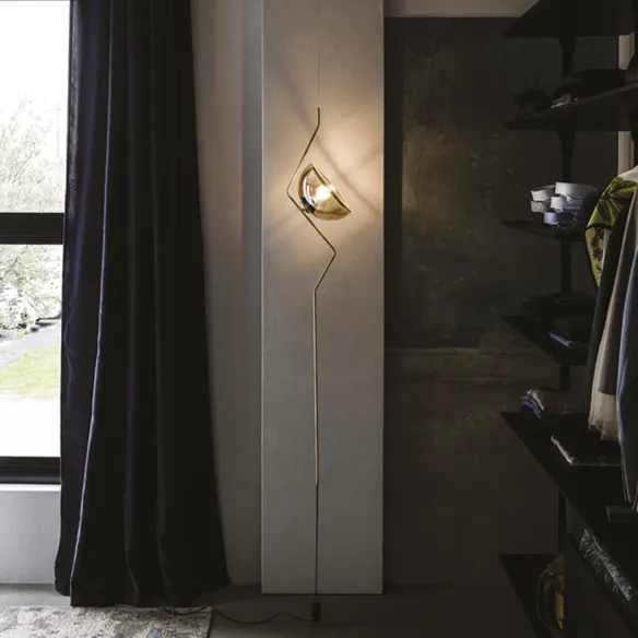 Plafonnier/lampe de sol Cattelan Tramonto
