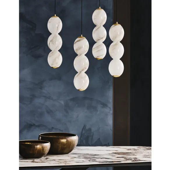 Lampada a soffitto Cattelan Zanziball