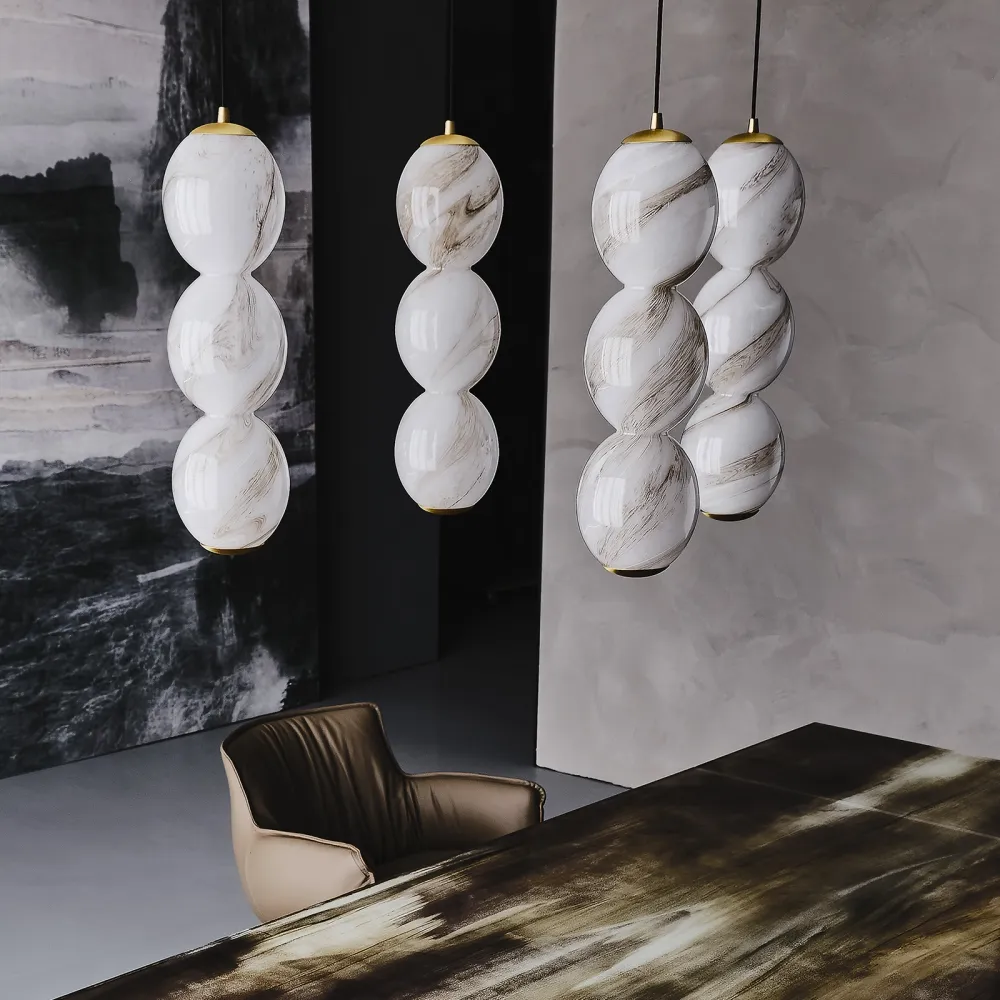 Ceiling lamp Cattelan Zanziball