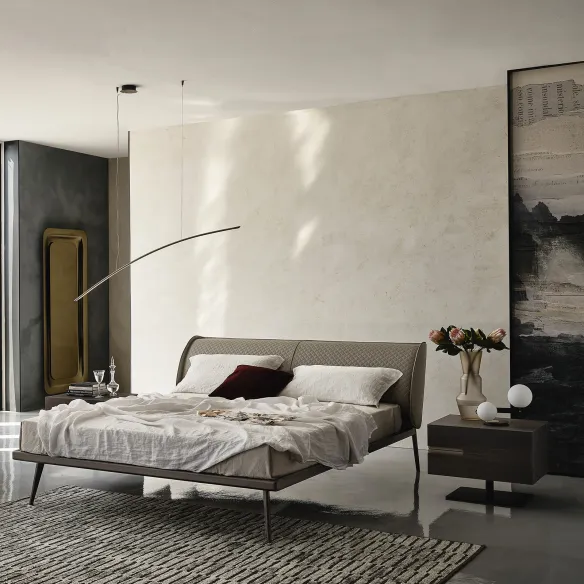 Bed Cattelan Ayrton