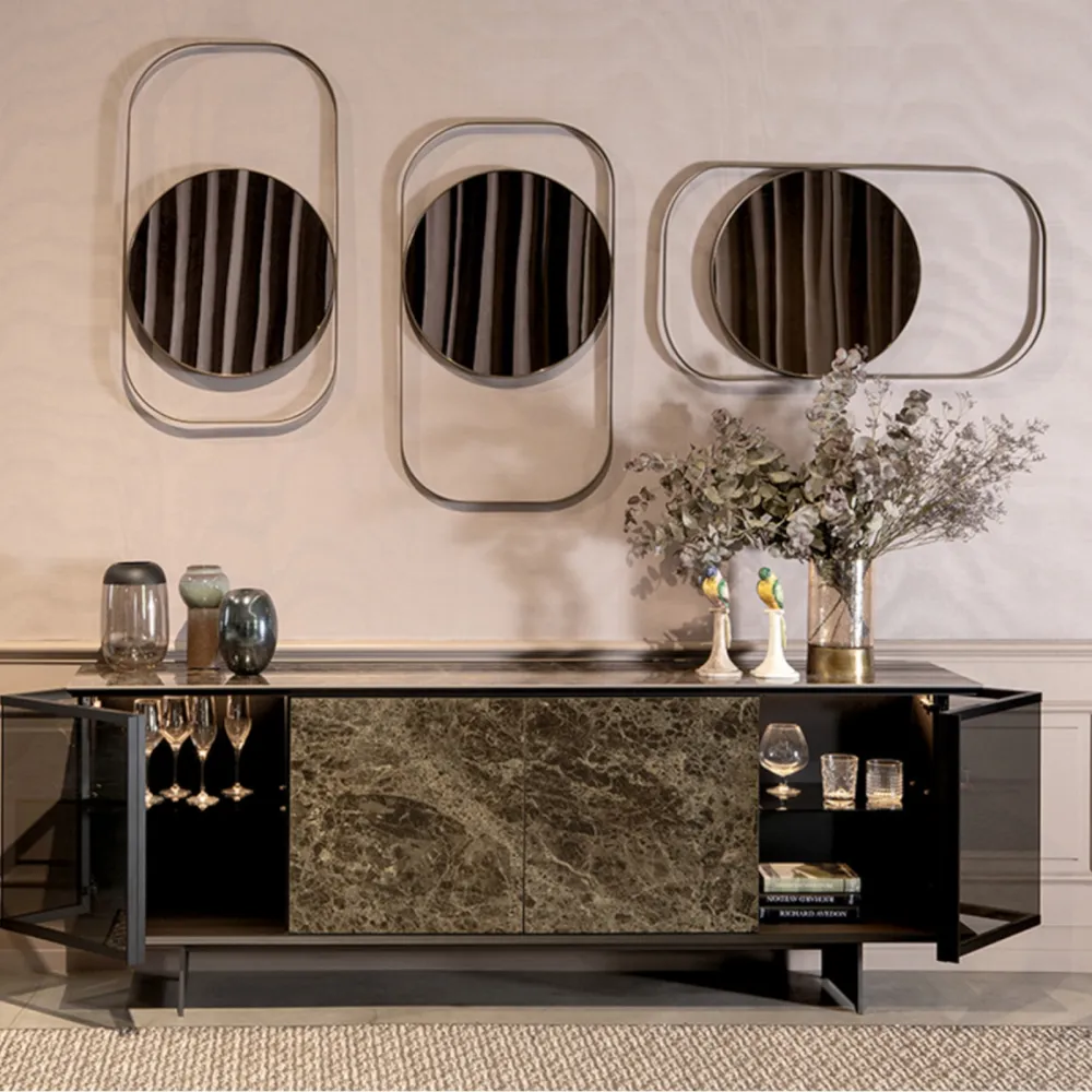 Specchio Tonin Casa Oblio