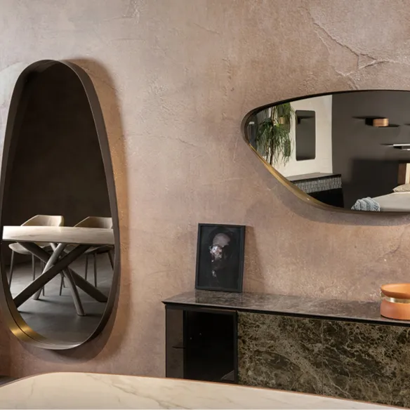 Specchio Tonin Casa Vogue