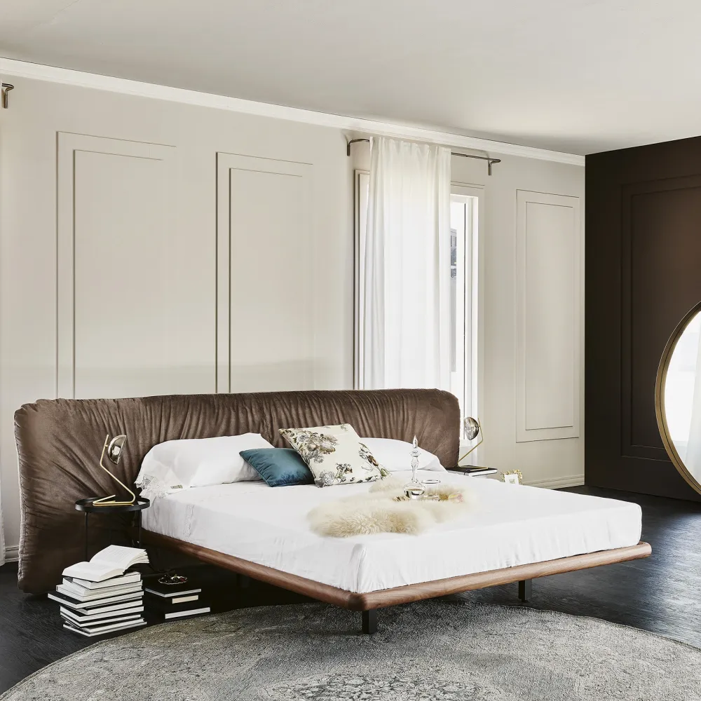 Bed Cattelan Marlon